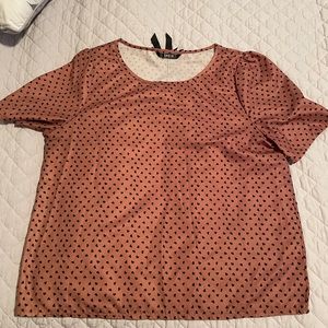 Polkadot shirt